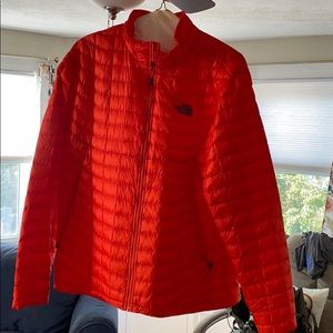 Men's North Face Down Jacket Size XL